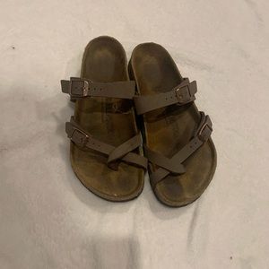 Size 36 Toe Wrap Birks